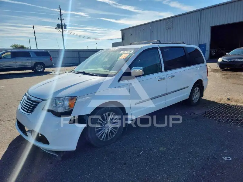 2016 Chrysler Pacifica photo