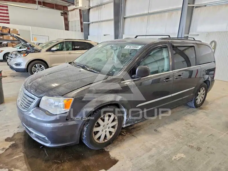 2016 Chrysler Pacifica фото