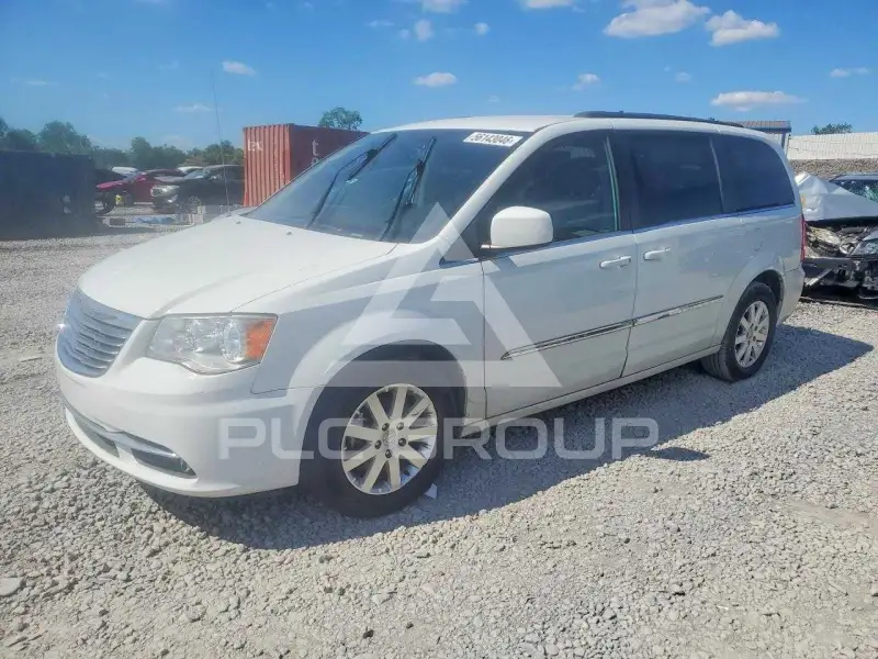 2016 Chrysler Pacifica фото
