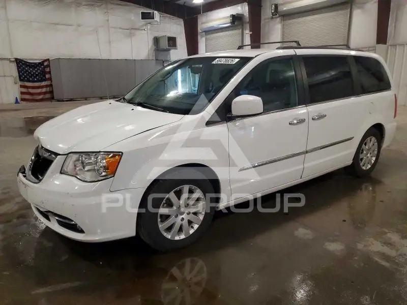 2016 Chrysler Pacifica photo