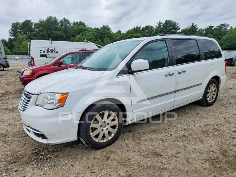 2016 Chrysler Pacifica photo