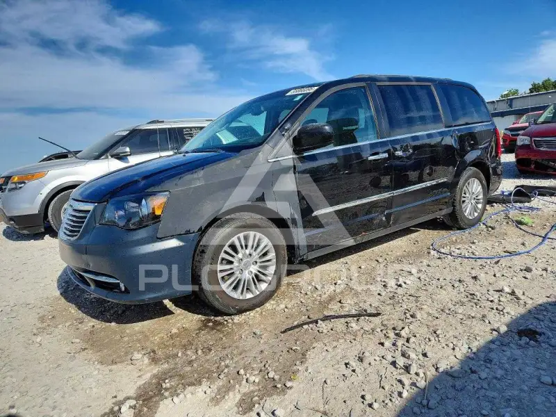 2016 Chrysler Pacifica photo