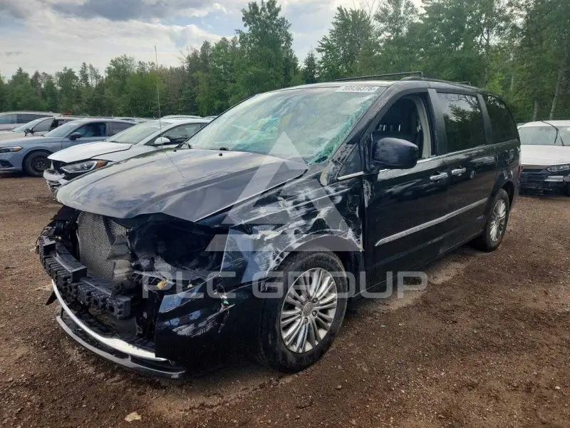 2016 Chrysler Pacifica фото