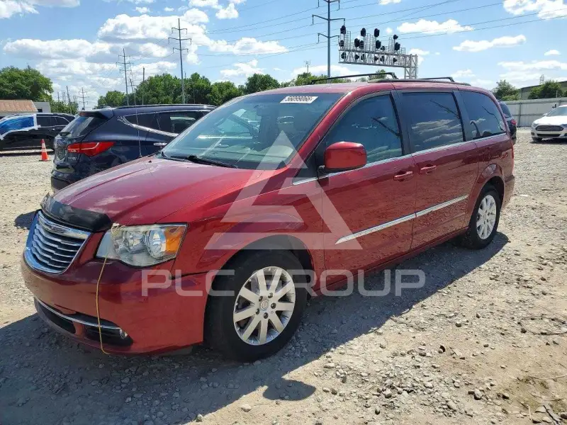 2016 Chrysler Pacifica photo