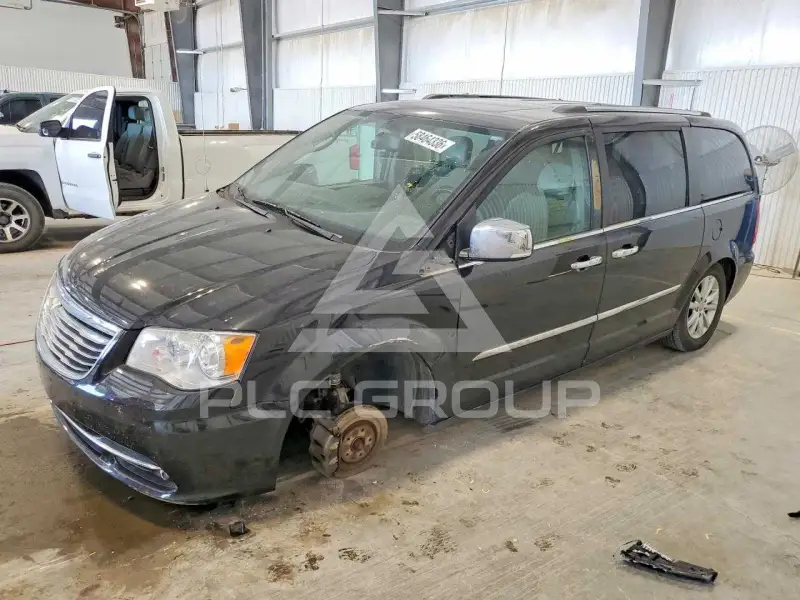 2016 Chrysler Pacifica photo