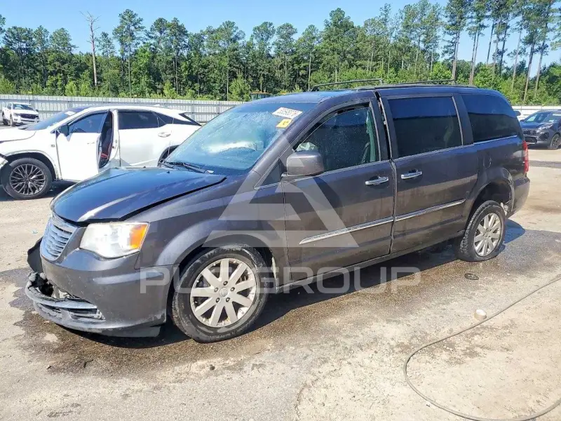 2016 Chrysler Pacifica фото