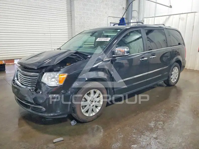 2016 Chrysler Pacifica photo