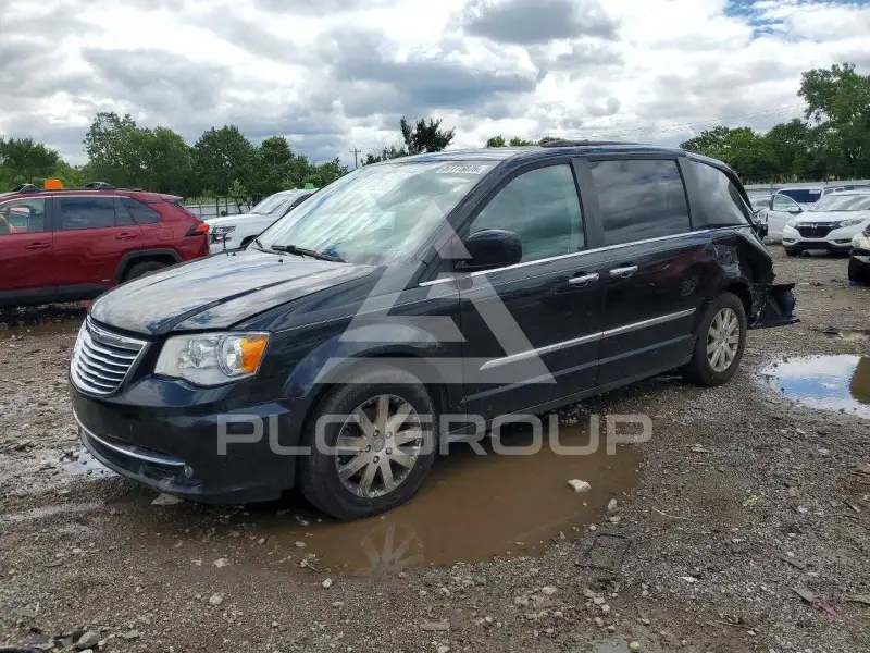 2016 Chrysler Pacifica photo