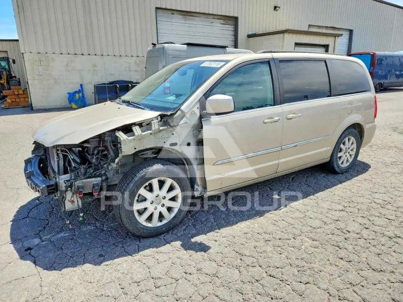 2016 Chrysler Pacifica фото