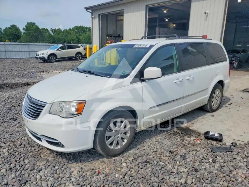 2016 Chrysler Pacifica photo