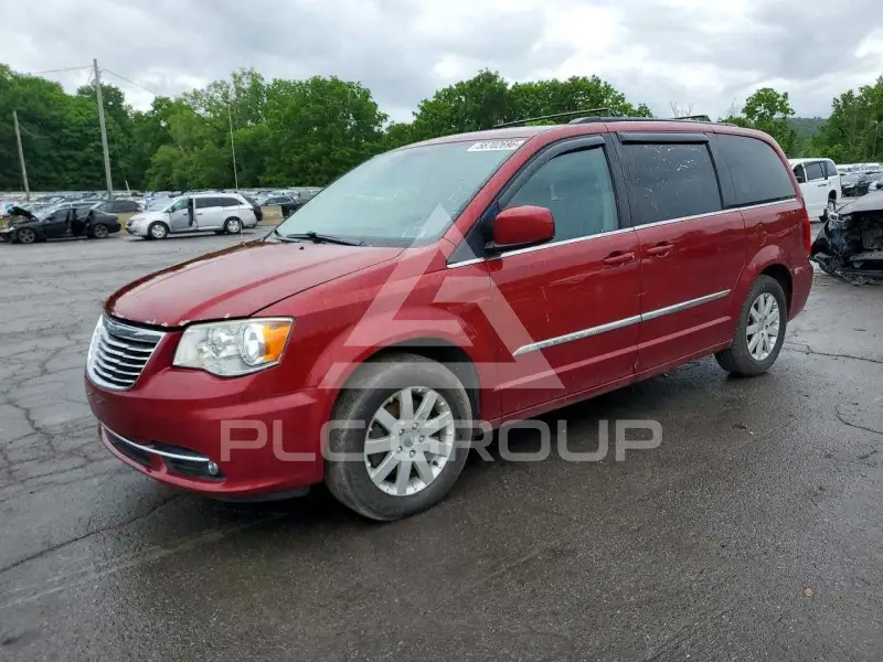 2016 Chrysler Pacifica фото
