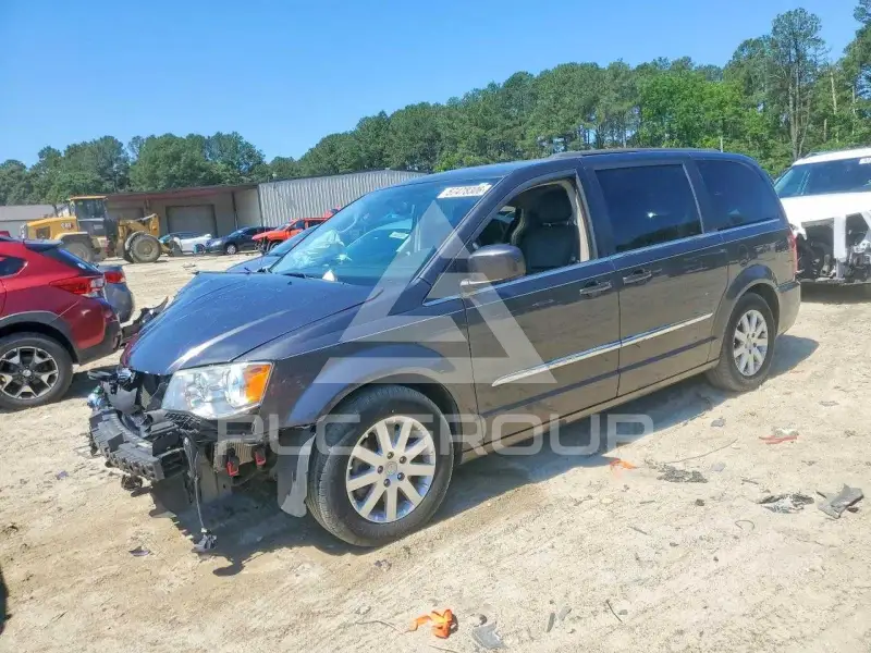 2016 Chrysler Pacifica photo