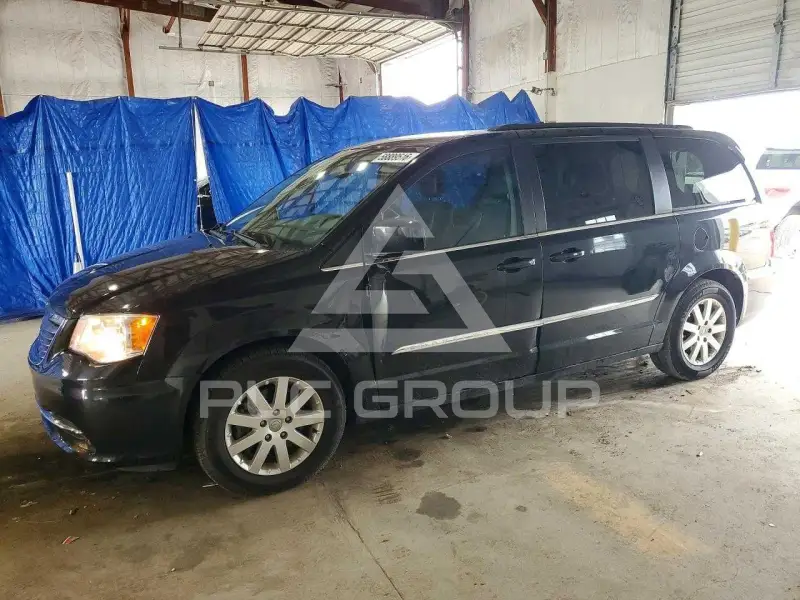 2016 Chrysler Pacifica photo