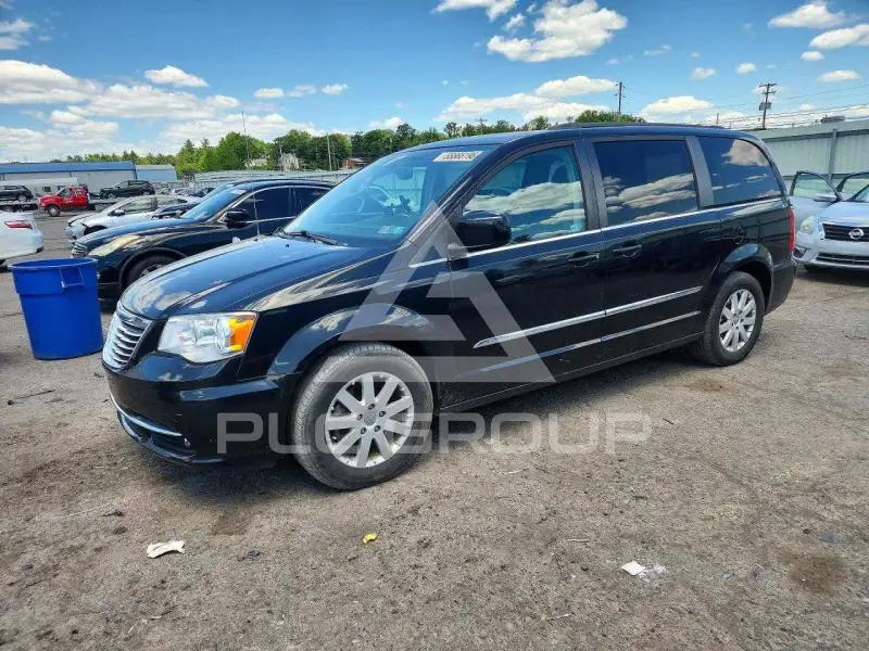 2016 Chrysler Pacifica photo