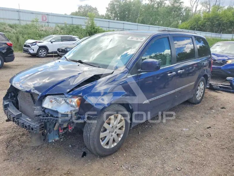 2016 Chrysler Pacifica фото