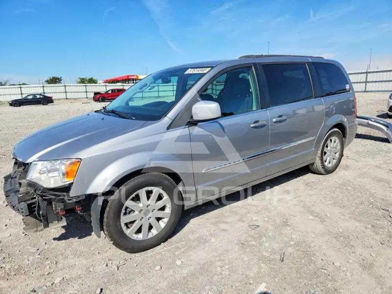 2016 Chrysler Pacifica фото