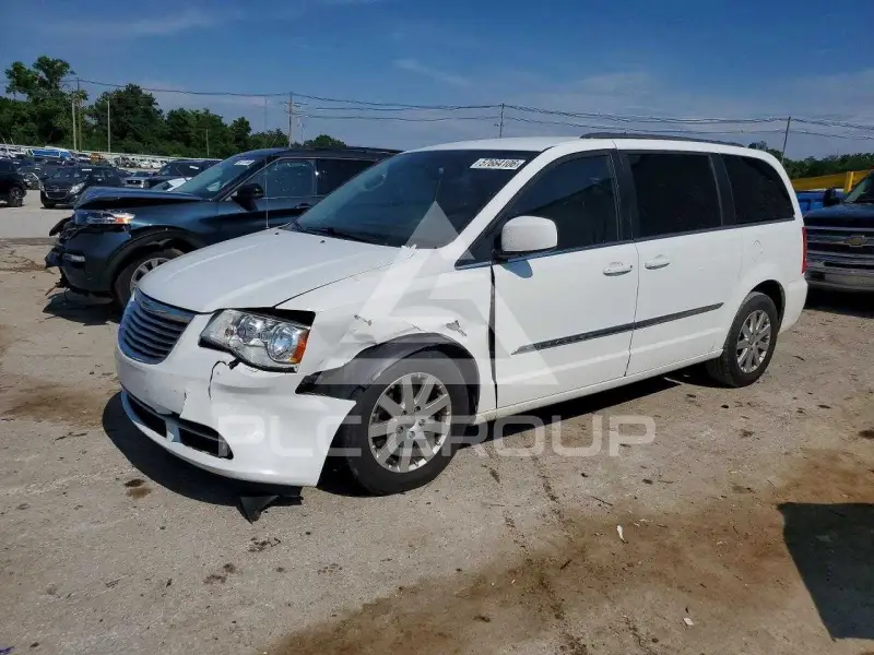 2016 Chrysler Pacifica photo
