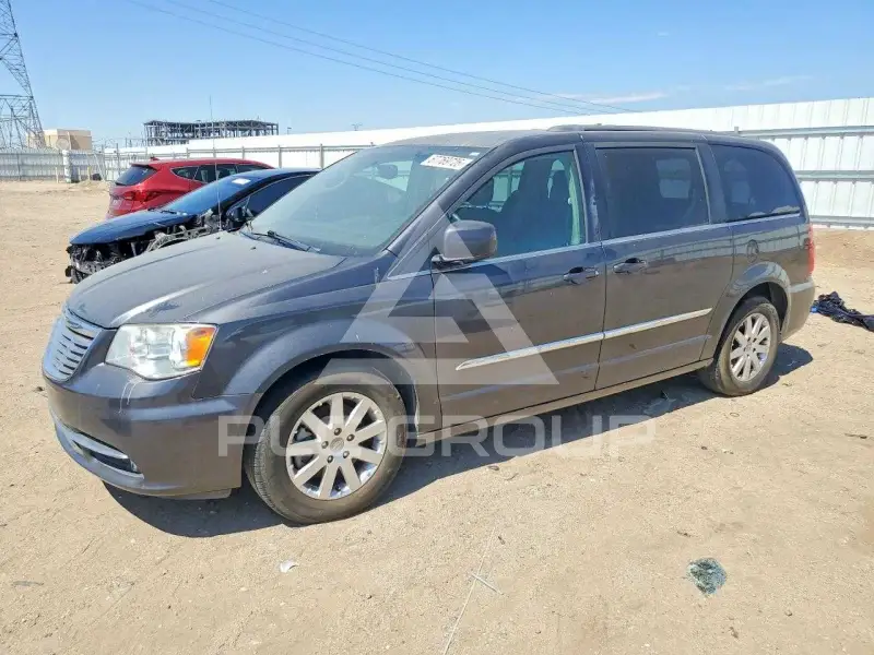 2016 Chrysler Pacifica photo