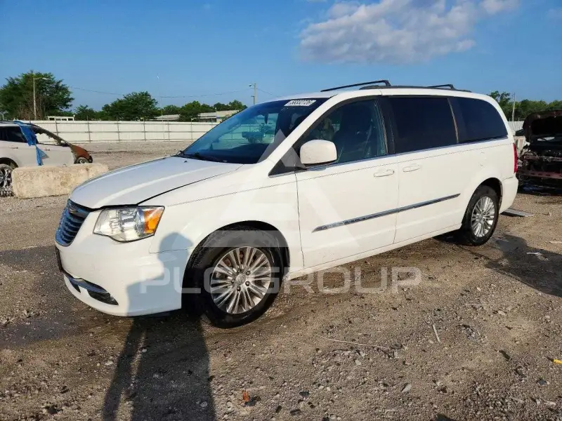 2016 Chrysler Pacifica photo