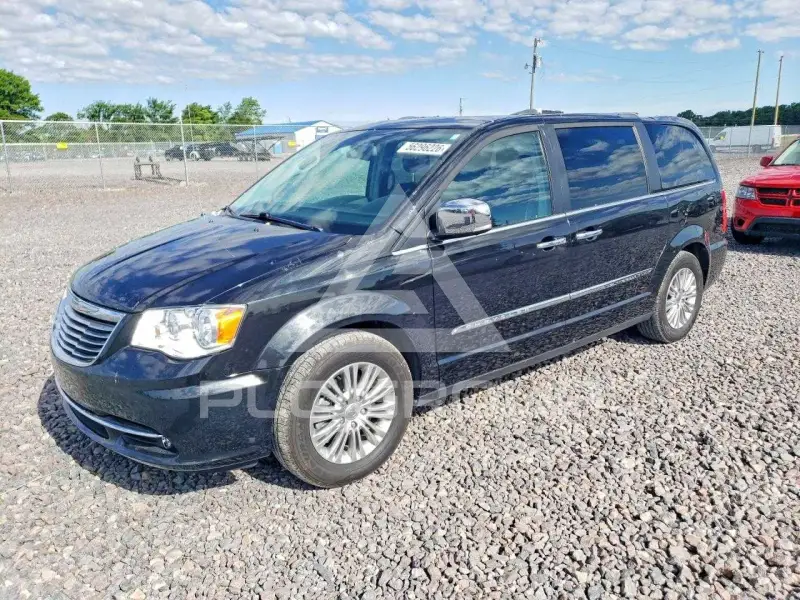 2016 Chrysler Pacifica photo