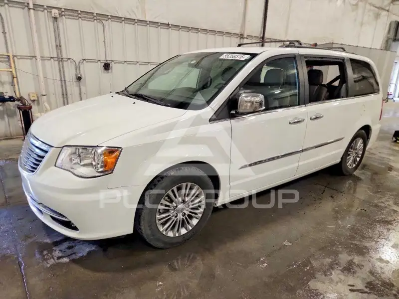2016 Chrysler Pacifica photo