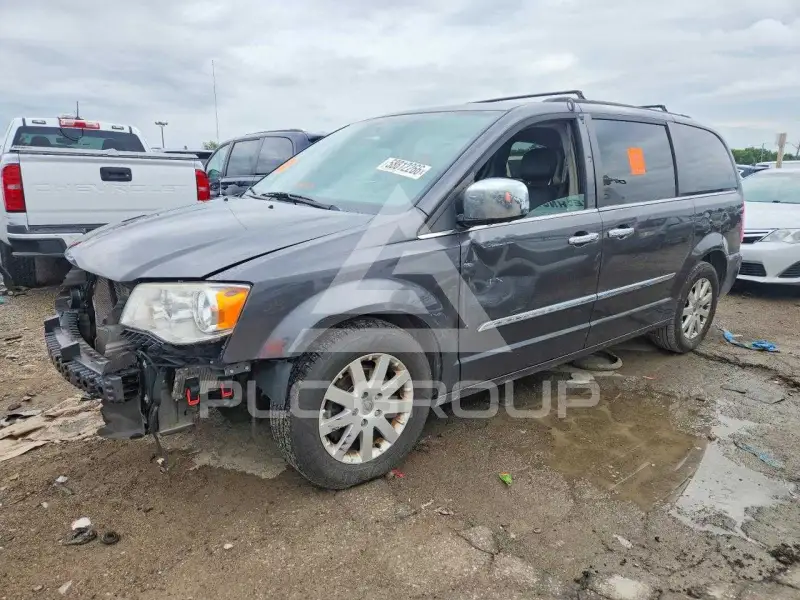 2016 Chrysler Pacifica photo