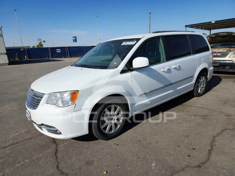 2016 Chrysler Pacifica photo