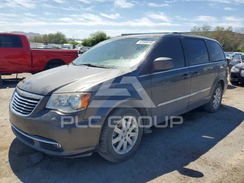 2016 Chrysler Pacifica photo