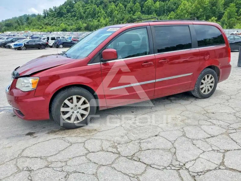 2016 Chrysler Pacifica photo