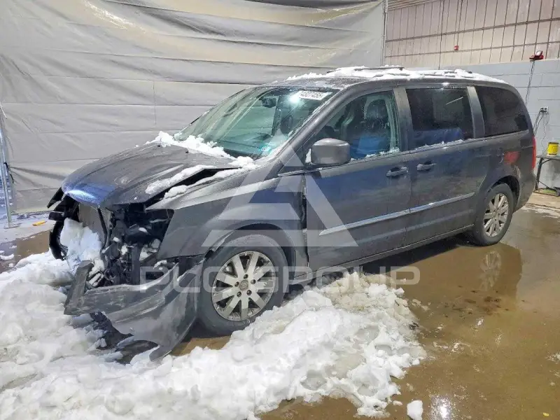 2016 Chrysler Pacifica фото