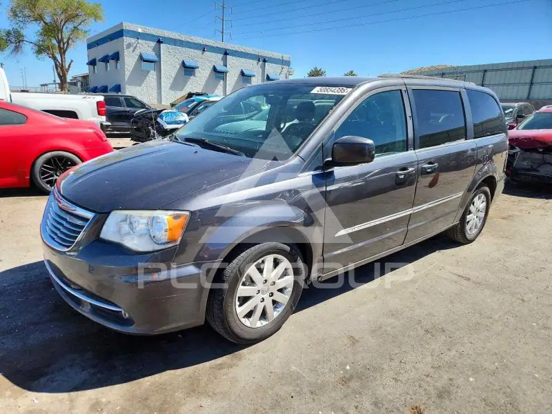 2016 Chrysler Pacifica photo