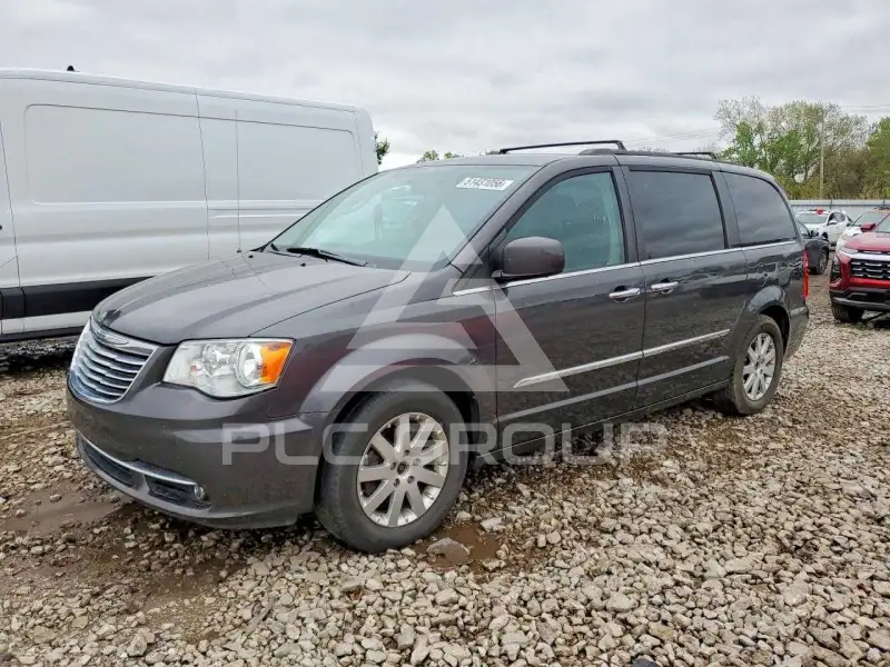 2016 Chrysler Pacifica фото