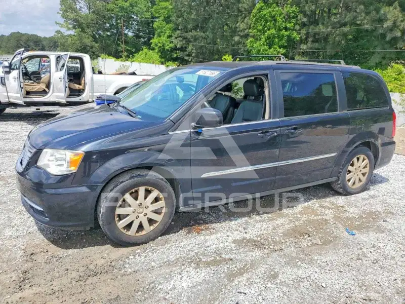 2016 Chrysler Pacifica photo