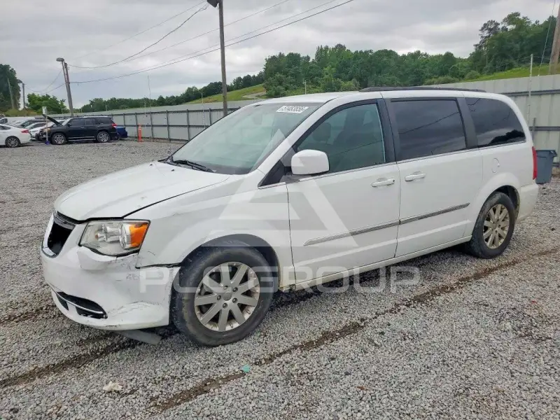 2016 Chrysler Pacifica фото
