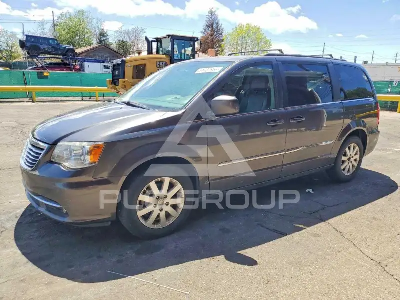 2016 Chrysler Pacifica photo