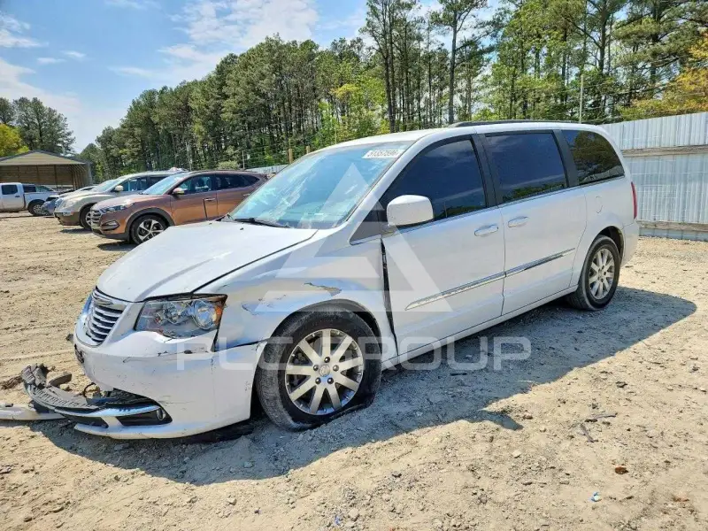 2016 Chrysler Pacifica фото