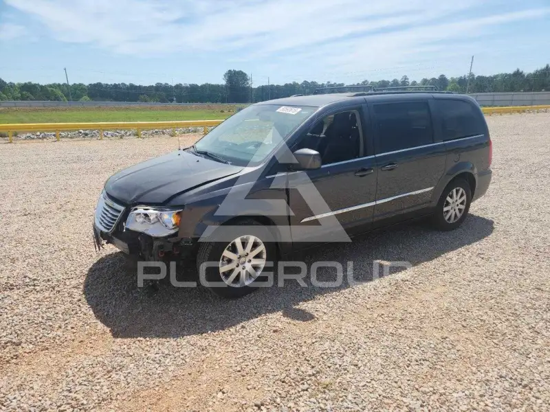 2016 Chrysler Pacifica фото