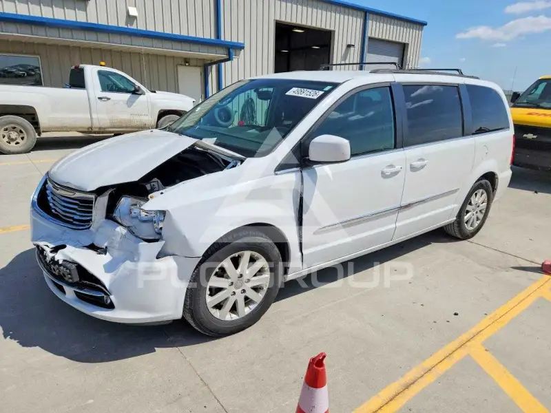 2016 Chrysler Pacifica photo