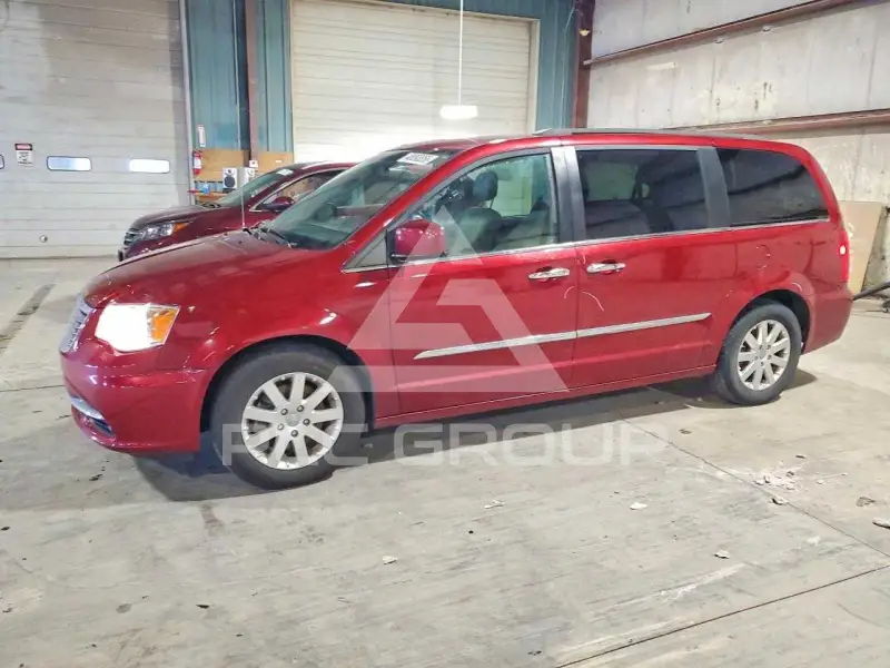 2016 Chrysler Pacifica фото
