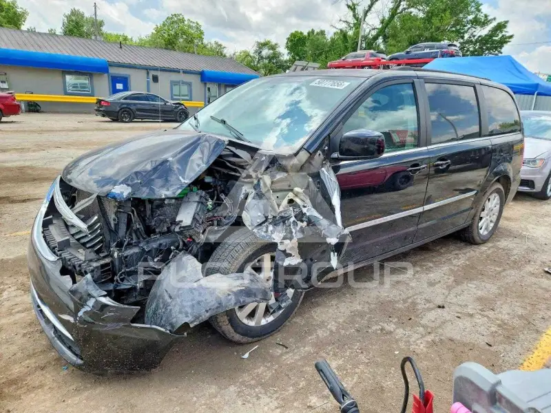 2016 Chrysler Pacifica photo