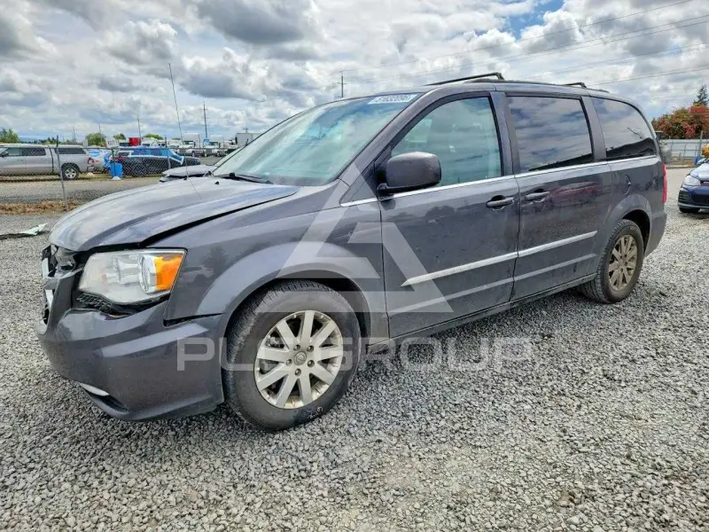 2016 Chrysler Pacifica photo