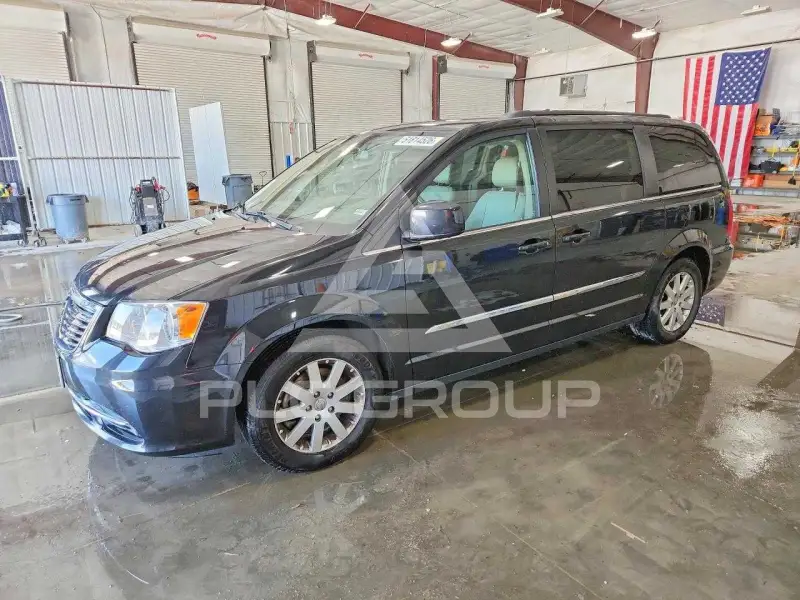 2016 Chrysler Pacifica фото