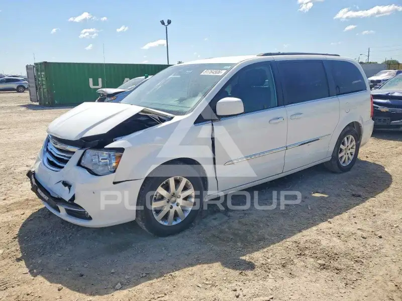 2016 Chrysler Pacifica фото