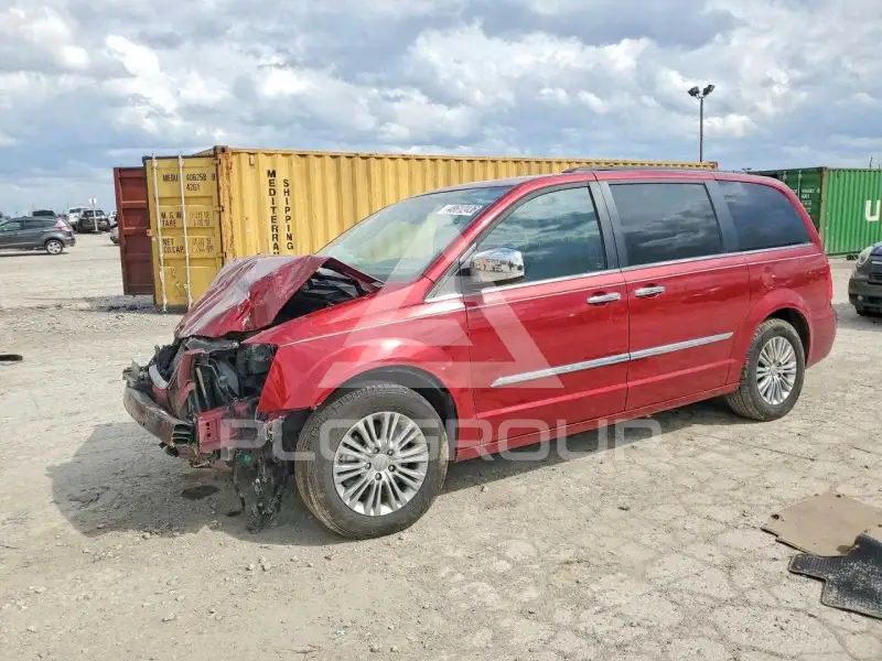 2016 Chrysler Pacifica фото