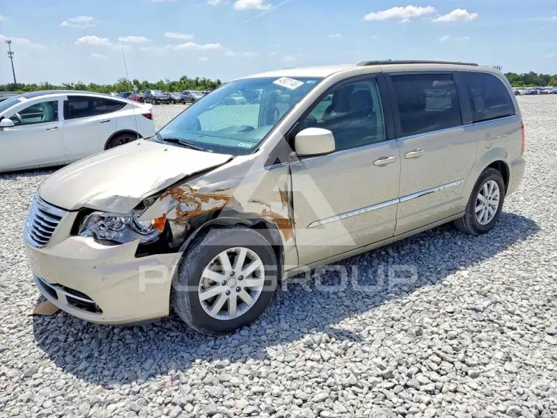 2016 Chrysler Pacifica фото