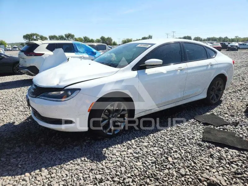 2016 Chrysler 200 фото