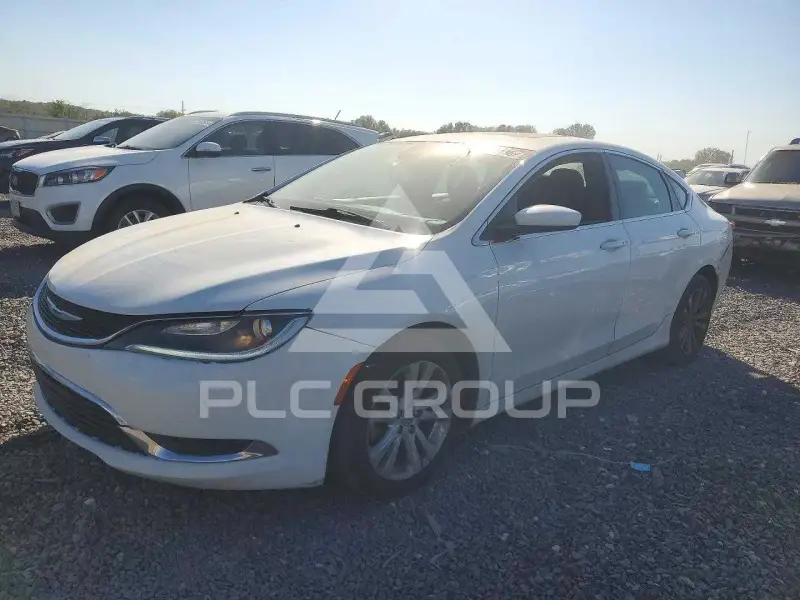 2016 Chrysler 200 фото
