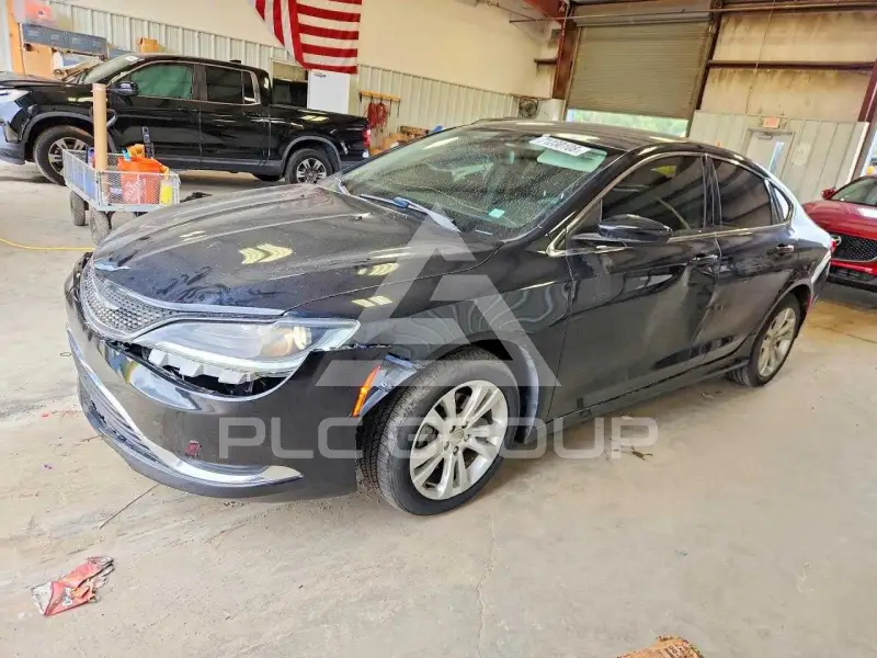 2016 Chrysler 200 фото