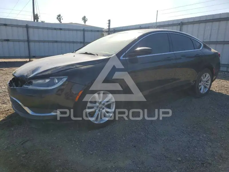 2016 Chrysler 200 фото