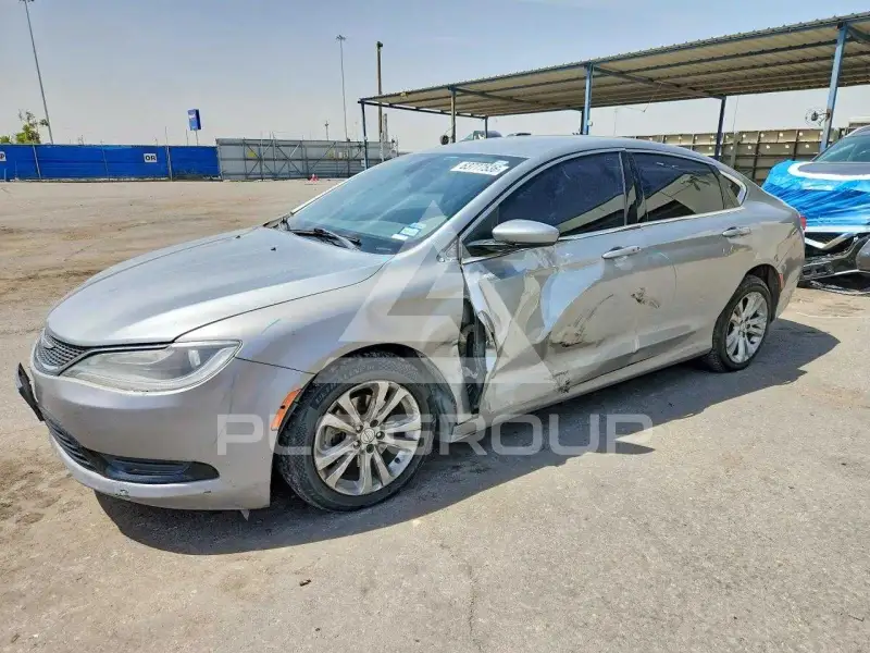 2016 Chrysler 200 фото